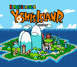 Yoshi's Island - Kamek's Revenge
